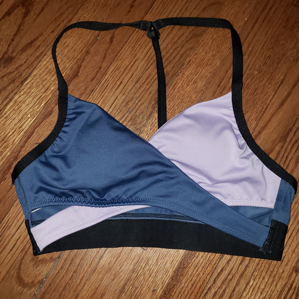 Women's PINK Victoria's Secret Sports Bra Sz XS NWOT